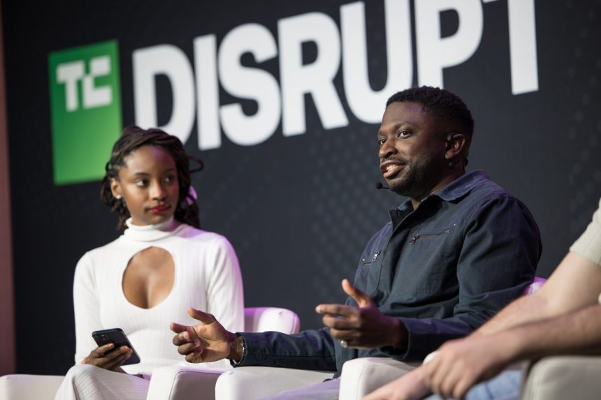 Tade Oyerinde and Teddy Solomon talk about building engaged audiences at JS Disrupt