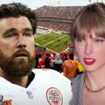 Taylor Swift Attends Chiefs Christmas Game With Family, Supports Fiancé Travis Kelce