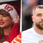 Taylor Swift Attends Travis Kelce’s Last Chiefs Home Game on Christmas