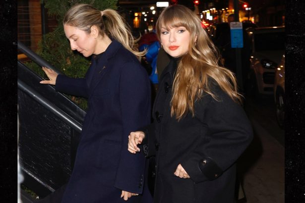 Taylor Swift, Blake Lively Still On The Outs As They Both Go Out In New York