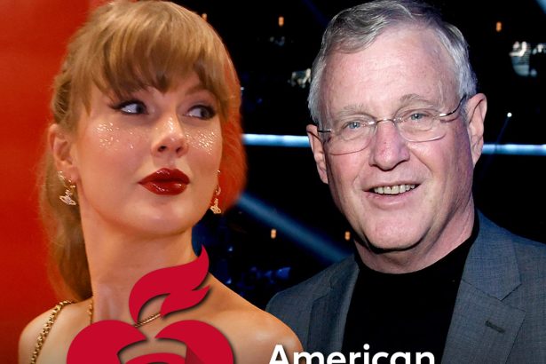 Taylor Swift Donates  Million To American Heart Association