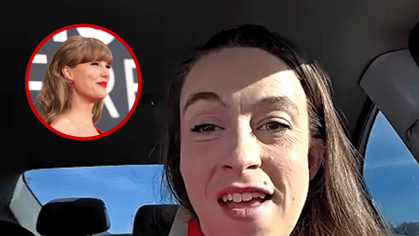 Taylor Swift Fan Who Got 0 Christmas Tip Says Gesture Made For Magical Holiday