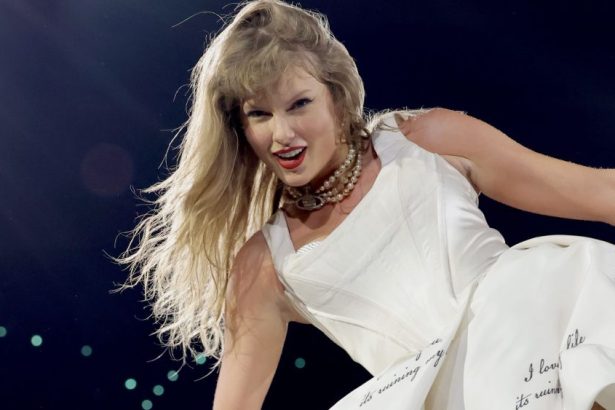 Taylor Swift Spotlights Dancers in Docuseries