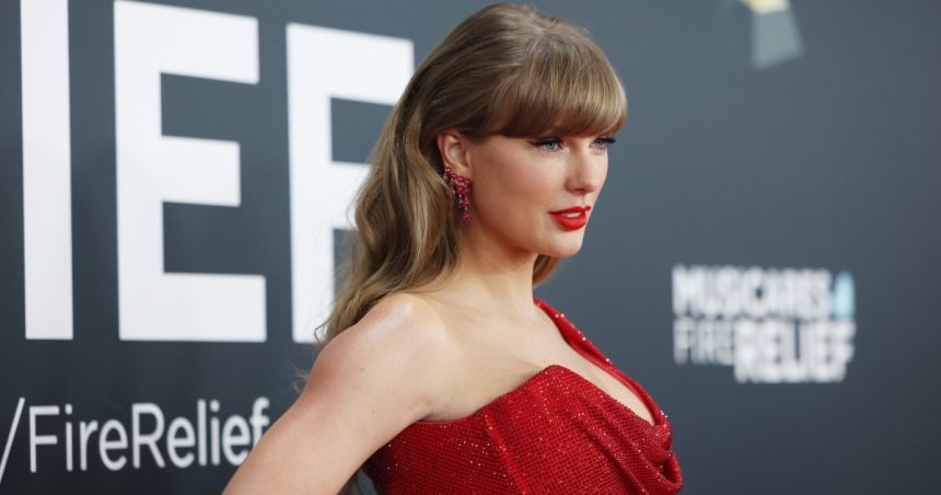 Taylor Swift Wore the Color of the Season — Steal Her Style