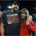 Taylor Swift reveals first-ever conversation about Travis Kelce with mother Andrea