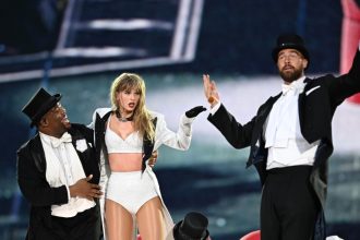 Taylor Swift’s Eras Dancer Kam Saunders Shares 36th Birthday Tribute