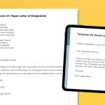 Teacher Resignation Letter Examples and Free Templates