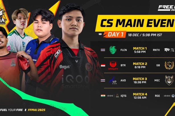 Teams, dates, and prize pool distribution