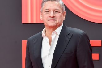 Ted Sarandos Vows to Keep Warner Bros. Films in Theaters After Deal