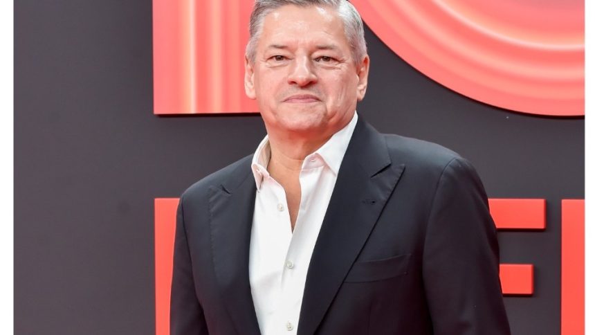 Ted Sarandos Vows to Keep Warner Bros. Films in Theaters After Deal