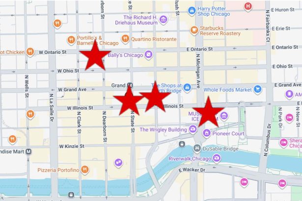 Teen charged in violent ‘friendly strangers’ robbery pattern in River North