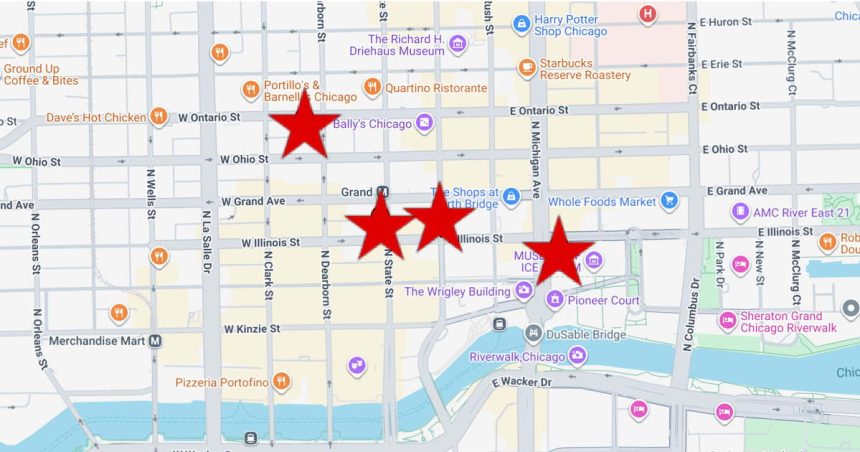 Teen charged in violent ‘friendly strangers’ robbery pattern in River North