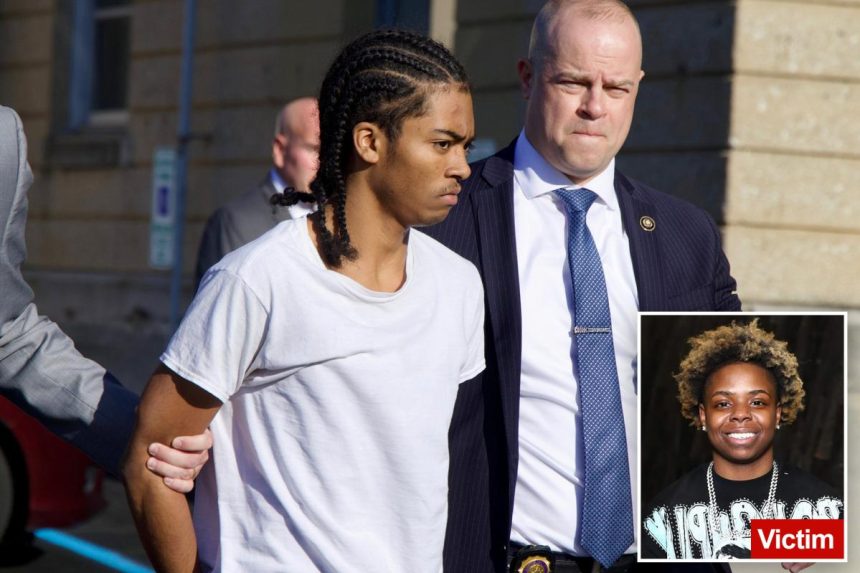 Teen gunman murdered 19-year-old college hoops star in triple shooting at Long Island house party: cops