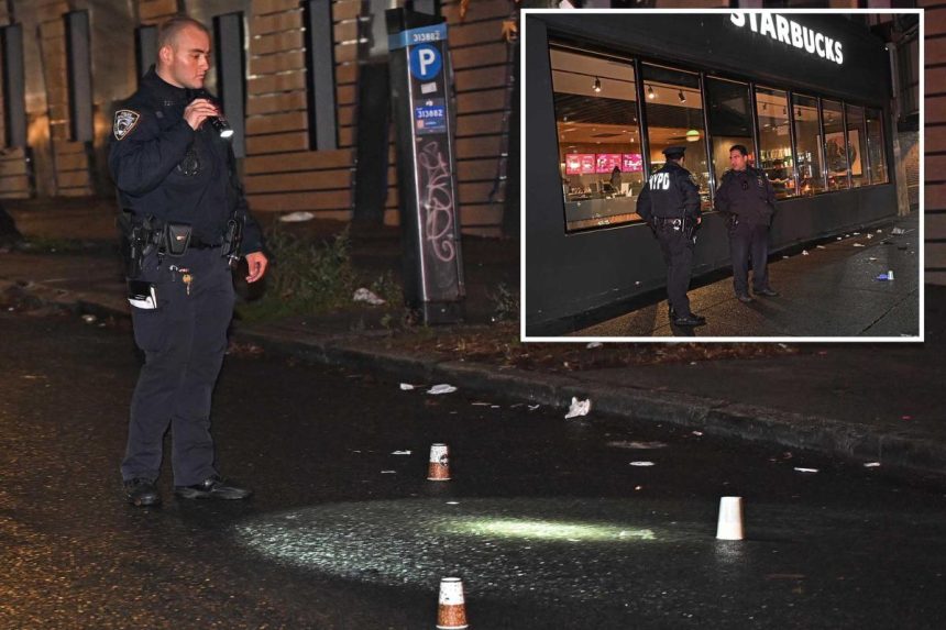 Teen left paralyzed by stray bullet at NYC football game: cops, sources