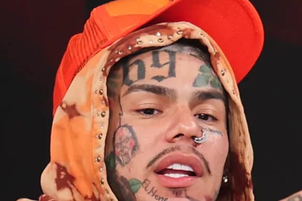 Tekashi 6ix9ine Home Invasion Suspect Arrested