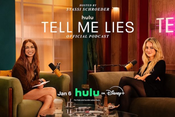 ‘Tell Me Lies’ Podcast With Stassi Schroeder as Host Set at Hulu