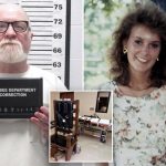 Tennessee executes murderer and rapist Harold Wayne Nichols by lethal injection for the 1988 killing of college student