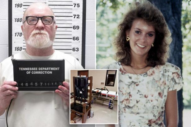 Tennessee executes murderer and rapist Harold Wayne Nichols by lethal injection for the 1988 killing of college student