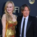 Tense Holiday With Ex Keith Urban