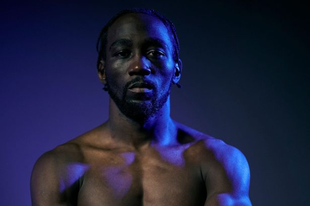 Terence Crawford gets brutally honest on MMA future and names his favorite fighters