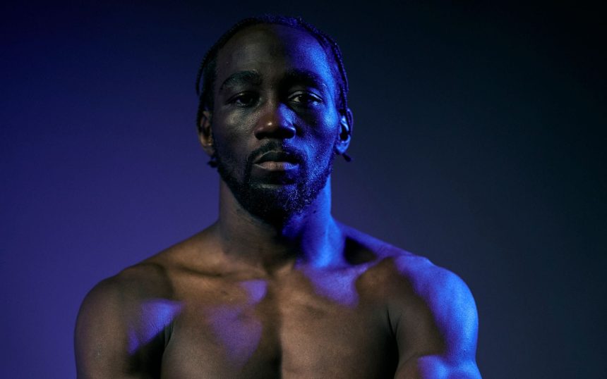 Terence Crawford gets brutally honest on MMA future and names his favorite fighters