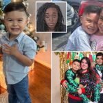 Texas boy, 3, orphaned in wrong-way ‘drunken-driving’ crash