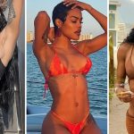 Teyana Taylor Hot Shots to Kick Off Her 35th Birthday!