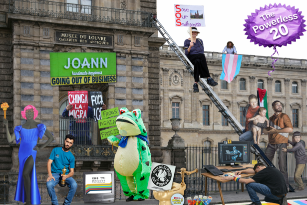 A Look Back at the Art That Stayed With Us