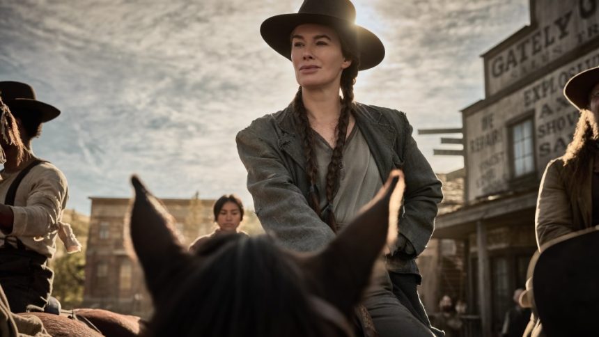 ‘The Abandons’ Review: Netflix Western Is Half-Hearted