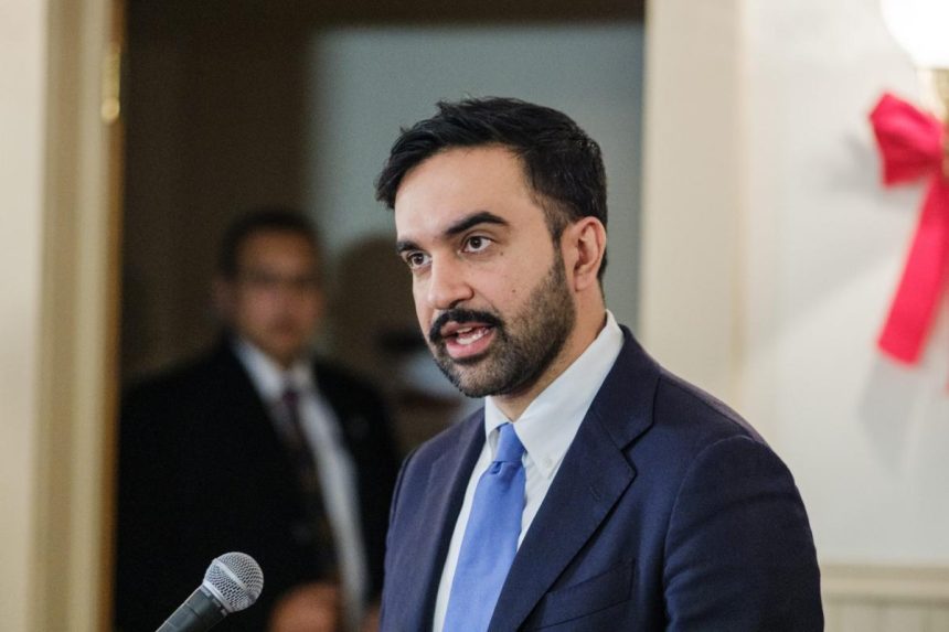 The Adams-Tisch NYPD is blowing away crime records — challenging Mamdani to keep it up