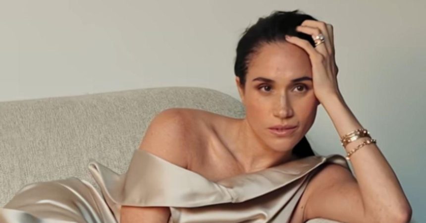 The Admission That Shows Meghan Markle ‘Regrets Giving Up Royal Role’