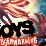 ‘The Boys’ Video Game ‘Trigger Warning’ Set