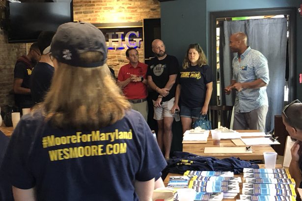 The Democrat who refuses to gerrymander