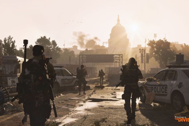 The Division 2: The Division 2 Y7S3: Unit Alloys build guide
