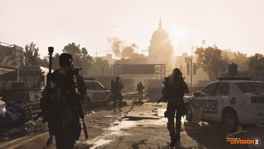 The Division 2: The Division 2 Y7S3: Unit Alloys build guide