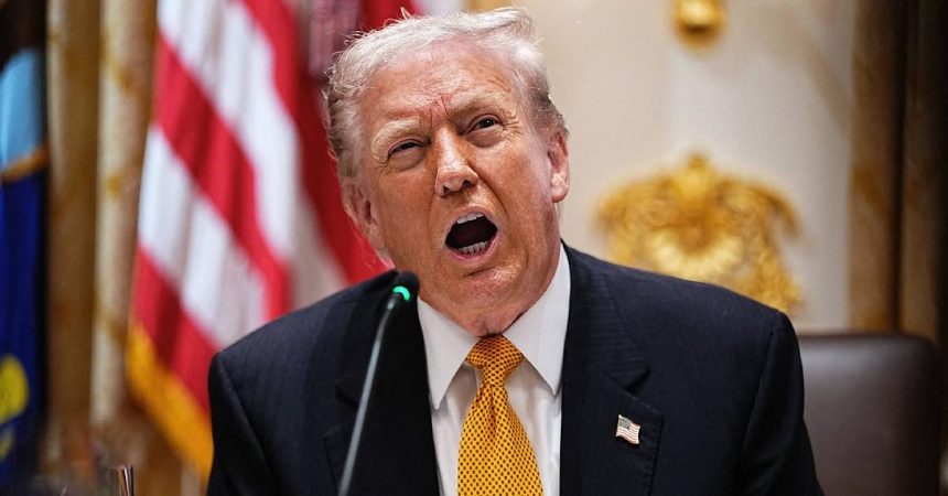 The Donald Trump Fake News Move That Has Voters Up in Arms