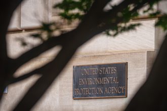 The EPA website got the basics of climate science right. Until last week.