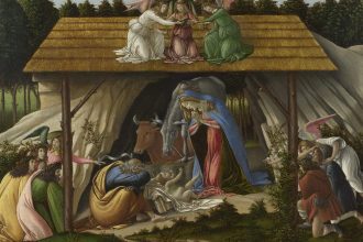 The Egalitarian Vision of Nativity Scenes