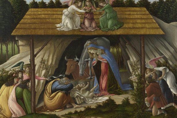 The Egalitarian Vision of Nativity Scenes