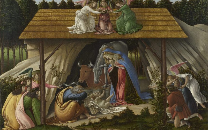 The Egalitarian Vision of Nativity Scenes