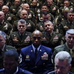 The Exploding Scope of the Military-Industrial Complex