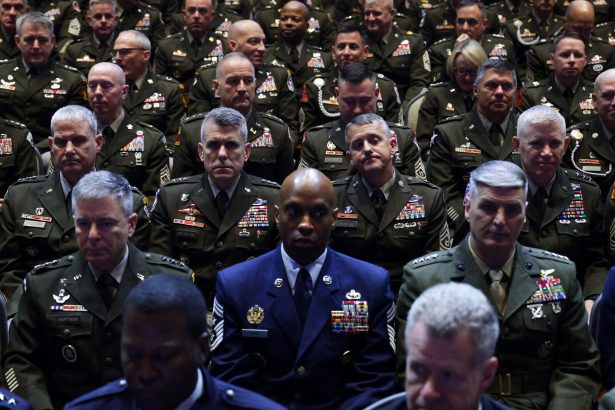 The Exploding Scope of the Military-Industrial Complex