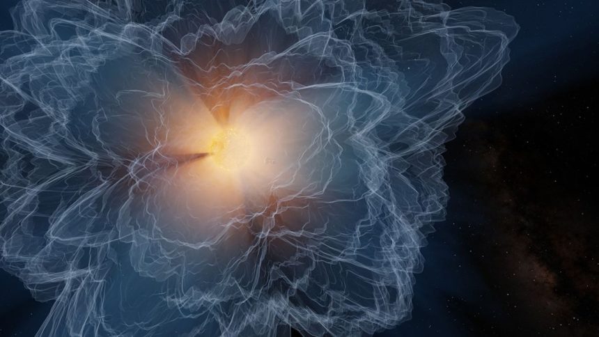The First-Ever Map of The Boundary of The Sun Has Just Been Revealed : ScienceAlert