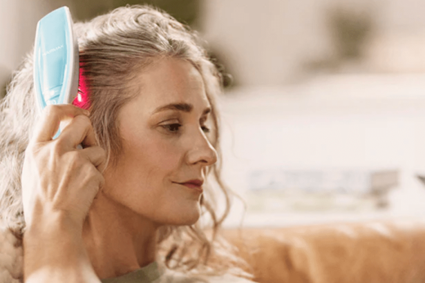 The Hair Gadget Users Credit for Fuller Roots and Less Breakage