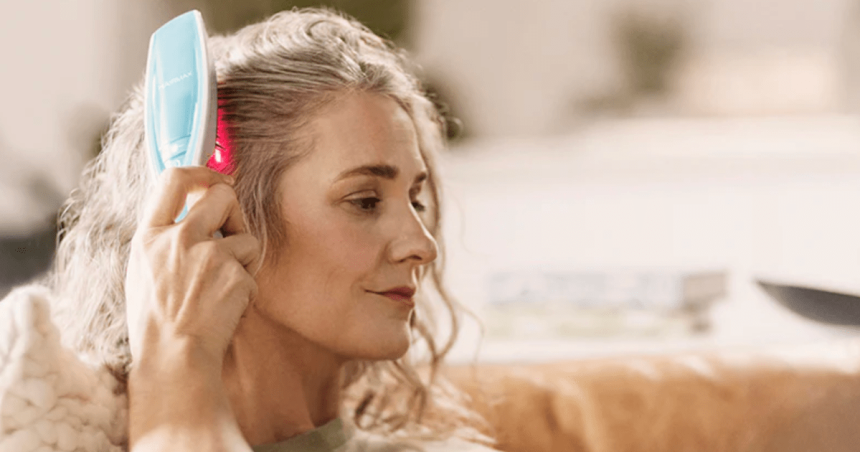 The Hair Gadget Users Credit for Fuller Roots and Less Breakage