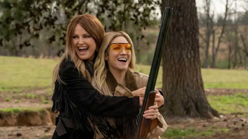 The Hunting Wives Review: The Ideal Post-Christmas Binge
