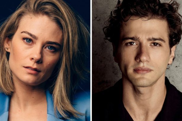 ‘The Hunting Wives’ Season 2 Casts Kim Matula and Alex FitzAlan