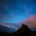 The Last Meteor Shower of 2025 and the Winter Solstice Align This Weekend