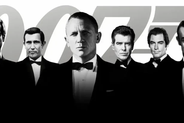 The Lucky Actors In Running To Replace Daniel Craig As James Bond
