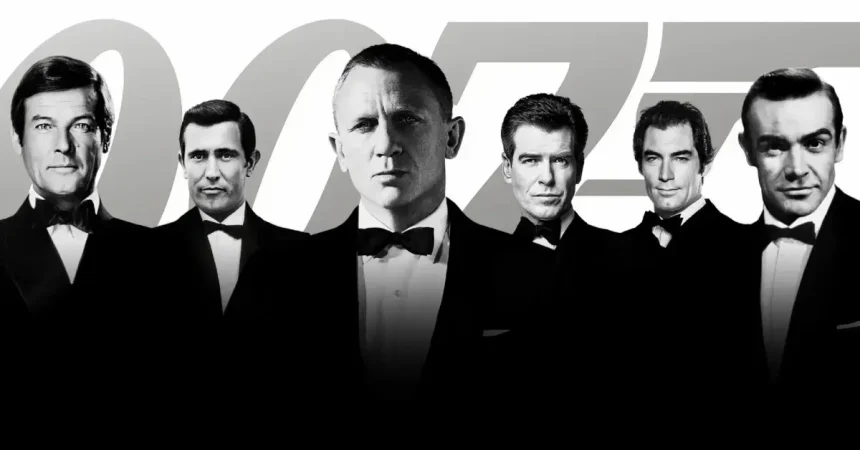 The Lucky Actors In Running To Replace Daniel Craig As James Bond